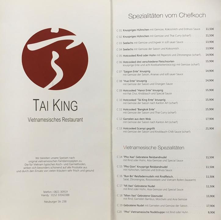 Tai King